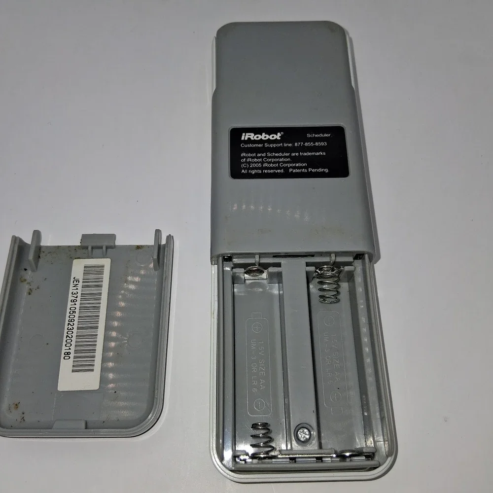 iRobot Scheduler Remote Control (no batteries)